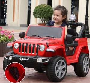 Vente en gros Grande quantité de jouets de voiture électrique à double <span class=keywords><strong>porte</strong></span> pour les enfants de 2 à 8 ans à conduire/Jouet de voiture de grande taille pour bébé à vendre - Product Image 4