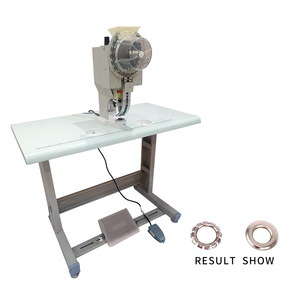 Máy Làm Lỗ Xỏ Lỗ Tự Động Hoàn Toàn Tốc Độ Cao Máy Làm Nút Bấm - Product Image 3