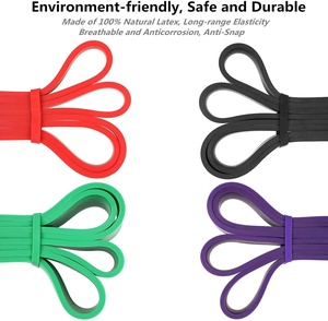 <span class=keywords><strong>2025</strong></span> giá mới màu sắc tập thể dục vòng lặp ban nhạc cao su đàn hồi kéo lên hỗ trợ sức đề kháng ban nhạc thiết lập - Product Image 6