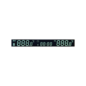 COG loại dfstn <span class=keywords><strong>LCD</strong></span> hiển thị STN màn hình tùy chỉnh màn hình TFT dfstn tiêu cực phân khúc <span class=keywords><strong>LCD</strong></span> hiển thị Module - Product Image 1