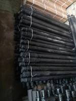 Perforadora Móvil Eléctrica Hidráulica de Alta Potencia YG, 130 mm de Diámetro, 40 m de Profundidad, 380 V, Máquina de Perforación en Pozo