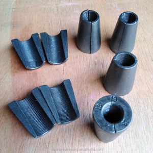 Cuñas de Tensión Postensadas de 12.70 mm para Anclaje Plano de Hierro Fundido - Product Image 5