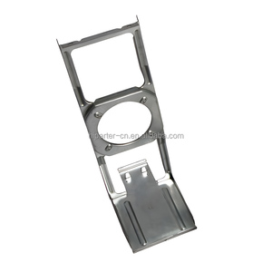 La presse de tôle d'acier SKD11 usinant le climatiseur de haute précision emboutissant meurent - Product Image 6