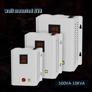 Bộ Ổn Định Bộ Ổn Áp Điện 1000W 5000W 10000W 10kw Bộ Ổn Áp Điện 110V 220V 230V 240V Bộ Ổn Áp Tự Động Đầu Ra