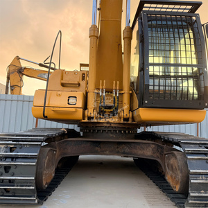รถขุด CAT มือสองราคาถูก รุ่น 320CL สีเดิม เครื่องจักรงานดินใน SHIWEN รถขุดมือสอง CAT 320C 320D 320GC - Product Image 4