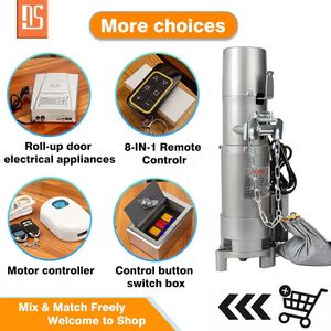 Motor <span class=keywords><strong>para</strong></span> Puerta Enrollable de Suministro Directo de Fábrica, Rendimiento Estable, Alta Relación Calidad-Precio, Motor Automático <span class=keywords><strong>para</strong></span> Puerta Enrollable - Product Image 5