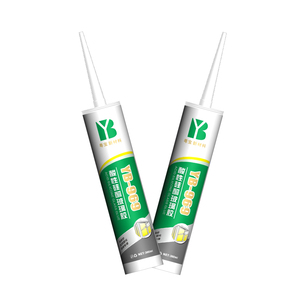 Hiệu Suất Cao Trong Suốt Sealant Axit Silicone Keo Thủy Tinh Cho Xây Dựng Nhà Máy Trực Tiếp Bán Cho Cửa Sổ Kính Liên Kết - Product Image 6