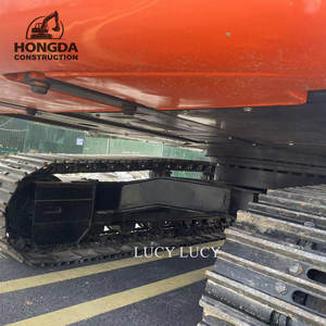 Excavadora de Orugas Hitachi ZX200 de 20 Toneladas, Modelo 2023, Capacidad de Cucharón de 1.1m, Usada, en Stock, Pintura Original del Motor - Product Image 6