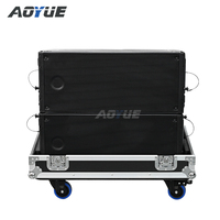 Altavoces de Audio Chinos para Exteriores, OEM, Duales, de 10 Pulgadas, Activos, de Dos Vías, de Plástico, Impedancia de 8 Ohmios, Modelo 20-A