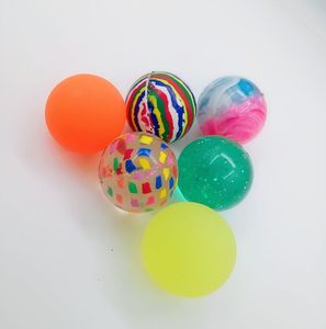 Venta Directa de Pelotas de Goma Rebotantes Promocionales de 32 mm con Diseño Personalizado al por Mayor - Product Image 5