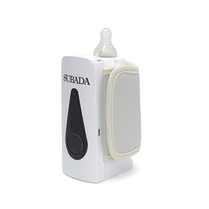 Nouveau 4000mAh Portable Voyage En Plein Air <span class=keywords><strong>Chauffe</strong></span>-Biberon USB Batterie Chauffage Automatique Lait Sac Premium Rapide Unique <span class=keywords><strong>Chauffe</strong></span>-Biberon - Product Image 6