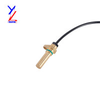 Capteur magnétique à effet Hall NPN haute sensibilité Yuli YH-104X 4.5-30V 2CH pour détection de vitesse, direction et position des engrenages, faible consommation