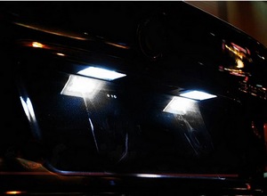 Per Land <span class=keywords><strong>Rover</strong></span> LED luce targa per <span class=keywords><strong>Range</strong></span> <span class=keywords><strong>Rover</strong></span> Sport L320 <span class=keywords><strong>Discovery</strong></span> 3 4 Freelander <span class=keywords><strong>2</strong></span> luce targa posteriore - Product Image 6
