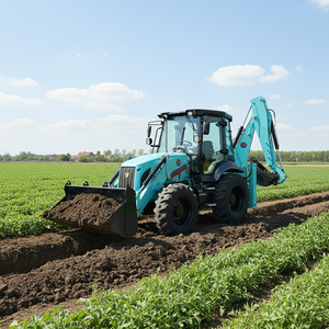 รถแทรกเตอร์ฟาร์มเดียร์ขนาดกะทัดรัด 180 แรงม้า <span class=keywords><strong>มือ</strong></span>สอง ราคาขายสำหรับการเกษตร - Product Image 4