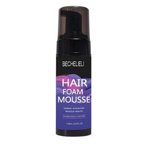 <span class=keywords><strong>Mousse</strong></span> coiffante professionnelle à tenue forte pour cheveux bouclés – Vente en gros - Product Image 1