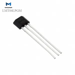 Temperature Sensors Analog and Digital Output Industrial)LMT84LPGM