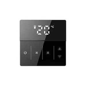 Tuya Thermostat Intelligent Wifi Programmable Maison Intelligente Produits Radiant Chauffage Par Le Sol Système De Chauffage Domestique pour La Maison