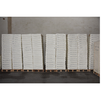 Feuille de papier couché PE compatible impression offset