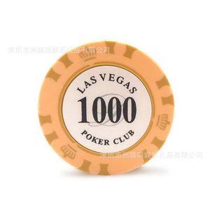 Professional Manufacturer Custom PS Poker Chips Personalized Logo Casino Game Chips for Wholesale and <b>Entertainment</b> - Product Image 6