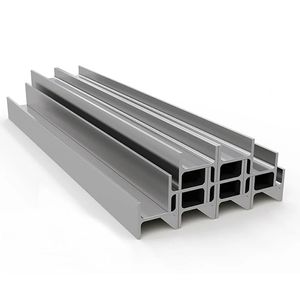 Bajo MOQ mejor calidad Q345B Q420C Q460C h-beams e i-beams - Product Image 1