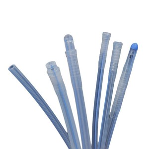 Silicone Tube Custom Made Transparent Food Grade Medical Grade Industrial Grade High Temperature Resistant Cutting Service - Product Image 1