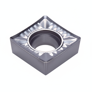 Inserto de torneado Indexable de calidad superior positiva de 90 °, insertos de herramientas de corte de calidad superior - Product Image 1