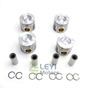 Nuevo Kit de Pistón de Aleación de Aluminio Leyi Motors con Anillo 2.5L EURO-4 STD OE 23410-4A920 BJXD-2412 para Motor - Product Image 3