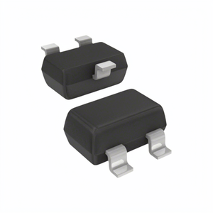 Transistors SOT-323 2N7002W-HF, composants électroniques, fabricant, canal - Product Image 1