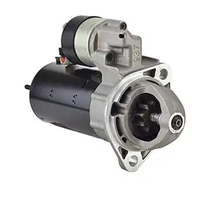 Replacement 04300006 01183599 12V 9T Starter Motor for Bomag Gehl Skid Loader Deutz diesel engine