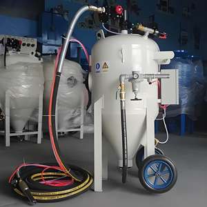 Matériel de sablage à eau humide de seconde main - Product Image 4