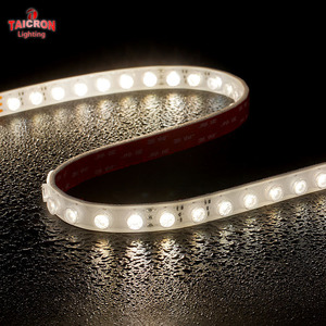 Taicron Chất lượng cao không thấm nước linh hoạt RGB LED Strip ánh sáng 5050 42LEDs/M USB kết nối 3-năm bảo hành cho cảnh quan - Product Image 3