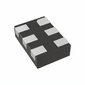 วงจรรวม IC Gate NAND 1CH 2 Inp 6UDFN Logic BOM IC IC NLU1G00AMUTCG - Product Image 1