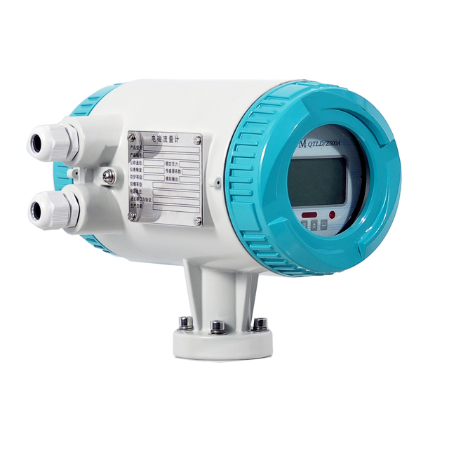 HTLD Philemon 220V Electromagnetic Flow Meter Remote SS316L Liquid Customized OEM Support Water Medium DN3-DN3000 0.5% IP65/IP68