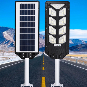 Lámpara Solar Inteligente con Sensor de Movimiento, Impermeable IP65, Integrada para Exteriores - Product Image 5