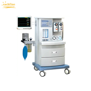 Pasokan pabrik peralatan medis mesin anestesi rumah sakit hewan peliharaan klinik dokter hewan ICU peralatan sistem anestesi medis - Product Image 5