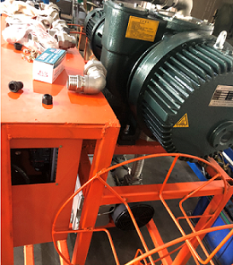 อุปกรณ์ดูดฝุ่นและชาร์จก๊าซ SF6<span class=keywords><strong>ปั๊ม</strong></span>สุญญากาศ TX อุปกรณ์ดูดฝุ่น SF6แบบกำหนดเอง - Product Image 6