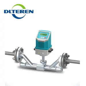 ISO9001 Lpg Gas durchfluss messer Ultraschall-Durchfluss messer China Btu Meter Preis Gute schnelle Lieferung