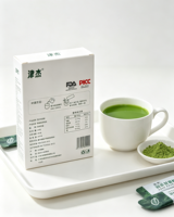 Complément alimentaire naturel pur, poudre de chou frisé déshydratée pour boisson, en stock