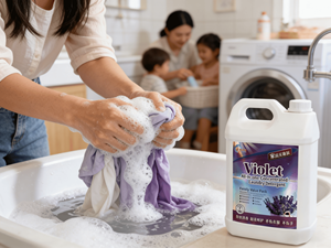 Wholesale Hot Selling Eco-Friendly Products Concentrated Laundry <strong>Detergent</strong> for Apparel - Product Image 2