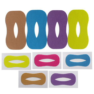 Parche Corrector de Respiración Bucal 76mm*41mm Color Piel Para Prevenir la Respiración por la Boca Durante el Sueño - Product Image 4