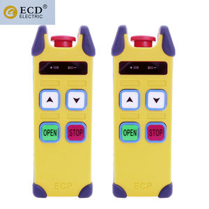 Precio favorable 433/868/915MHZ Elevador telescópico Fabricante de control remoto industrial - Product Image 1