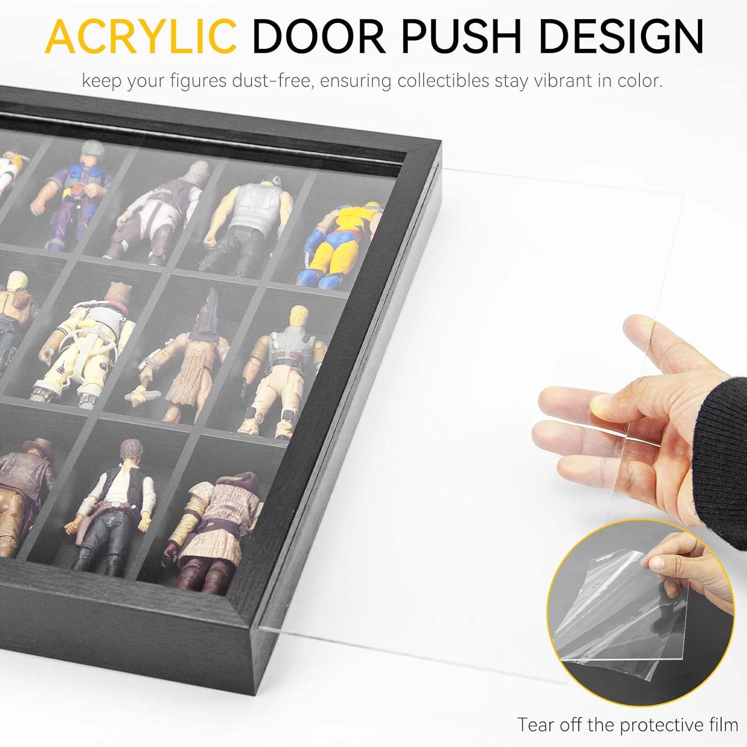 Fournir une personnalisation de la taille, de la couleur et du logo