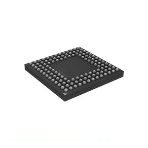 Acheter des composants électroniques en ligne 120 VFBGA EFM32GG12B430F512GL120-A Embedded Manufacturer Channel - Product Image 1