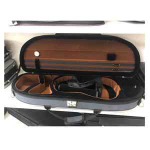 ขายส่งออกแบบใหม่Professional Lightน้ำหนักกรณีไวโอลิน - Product Image 3