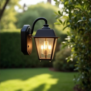 Lampada da Parete per Esterni a LED 60W Ideal Villa - Product Image 2