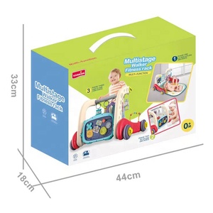 Andador <span class=keywords><strong>de</strong></span> bebé 3 en 1 multifunción, nuevo diseño, juguetes para caminar, cochecito, <span class=keywords><strong>2022</strong></span> - Product Image 5