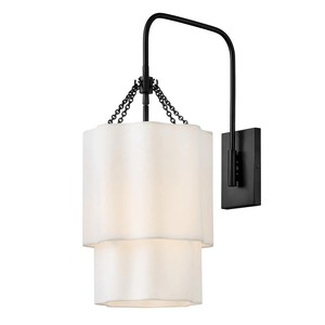Nordic Wall Lamp Post-modern Simple Glass Living Room <b>Corridor</b> <b>Corridor</b> Balcony Fashion Creative Staircase Bedroom Bedside Lamp - Product Image 6