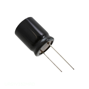Condensateur RADIAL à trou traversant CAP ALUM 3300UF 20% 35V 3300 uF URS1V332MRD - Distributeur agréé - Product Image 1