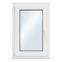 Ventanas de Aluminio Minimalistas de Estilo Europeo, Impermeables, Resistentes al Viento y de Ahorro Energético, Personalizadas para Cocina y Chalet