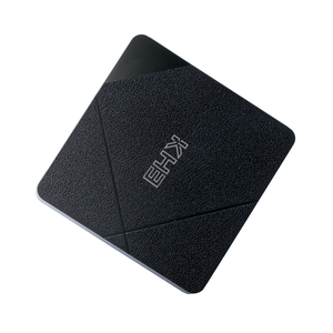 Mecool KH3 Android 10 Tv Box Allwinner H313 Quad-Core ARM Cortex-A53 Thông Minh TVBOX 2GB 16GB 2.4G <span class=keywords><strong>WiFi</strong></span> 4K Set Top Box Phương Tiện Truyền Thông Máy Nghe Nhạc - Product Image 1